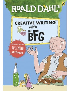 Roald Dahl's Creative Writing With The Bfg