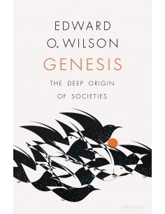 Genesis - On The Deep Origin Of Societies