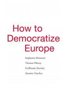 How To Democratize Europe