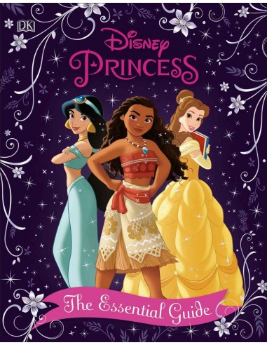 Disney Princess - The Essential Guide-Adrion LTD