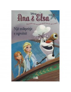 Ana Dhe Elsa 3  Nje Mikpritje E Ngrohte