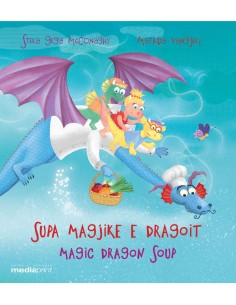 Supa Magjike E Dragoit Magic Dragon Soup