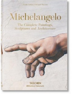 Michelangelo - The Complete Paintings, Sculptures And Architecture