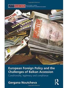 European Foreign Policy And The Challenges Of Balkan Accession