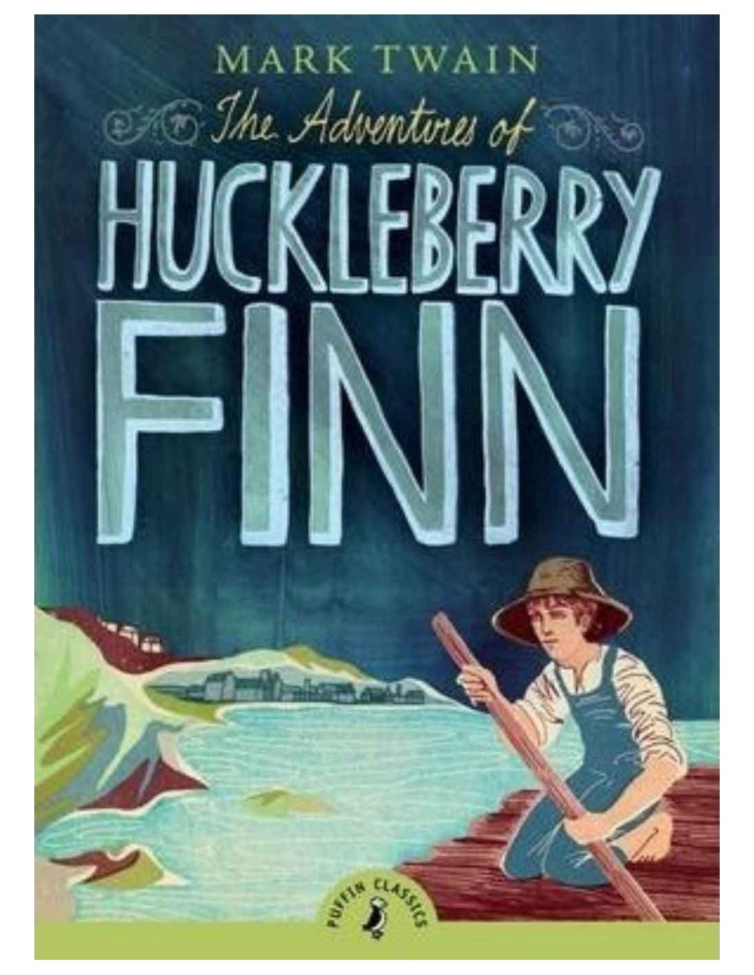 The Adventures Of Huckleberry Finn-Adrion LTD