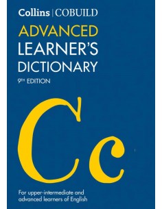 Collins Cobuild Advanced Learner's Dictionary