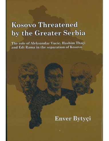 Kosovo Threatened By The Greater Serbia