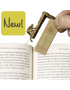 Cliffhangers Bookmarks - On The Ropes