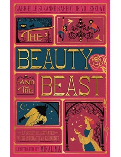 The Beauty And The Beast (lavishly Illustrated With Interactive Elements)
