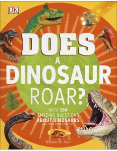 Does Dinosaur Roar?