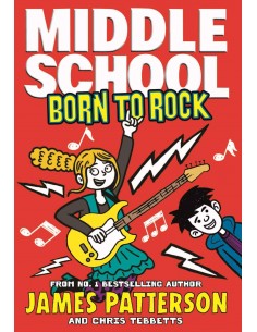Midddle School Born To Rock
