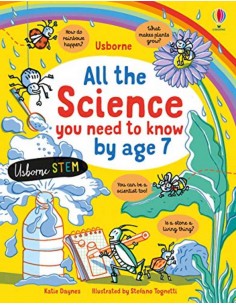 All The Science You Need To Know By Age 7