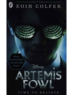 Artemis Fowl - Time To Believe