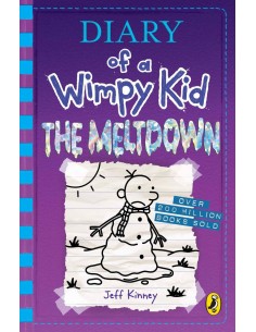 Diary Of A Wimpy Kid: The Meltdown (book 13)