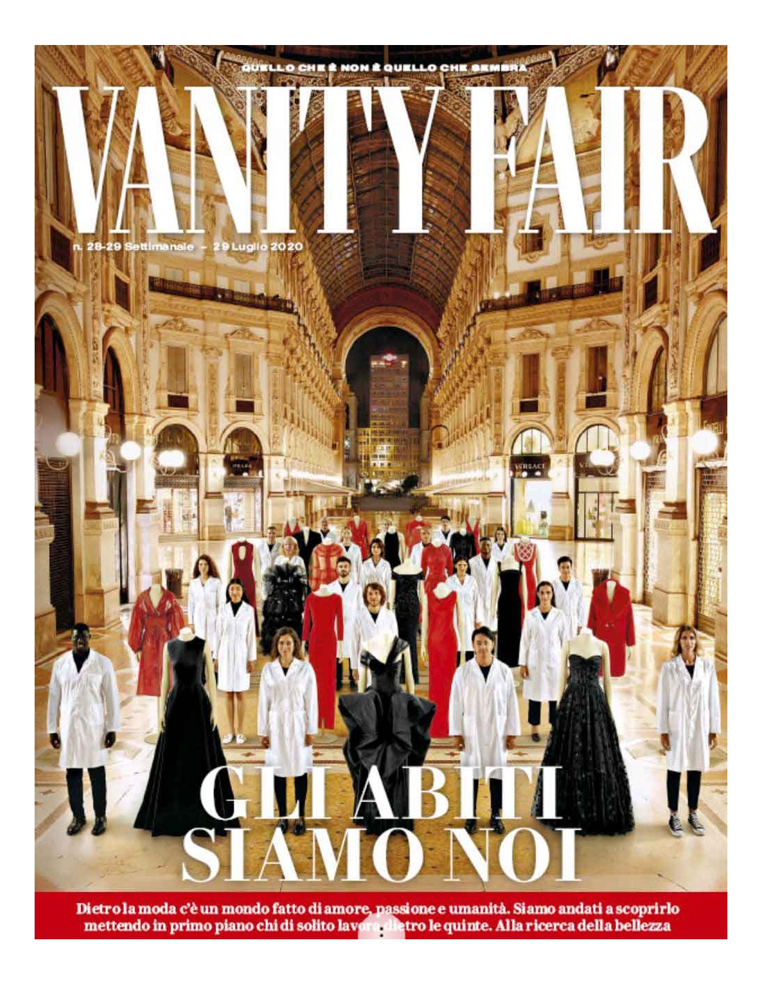 Idee Regalo Natale Vanity Fair.Vanity Fair Italia