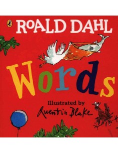 Roald Dahl: Words