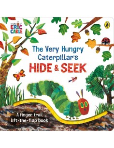 The Very Hungry Caterpillar's Hide & Seek