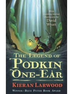 The Legend Of Podkin One Ear