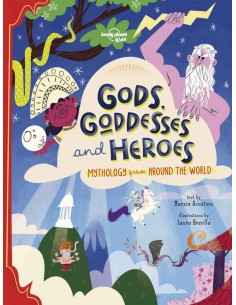Gods, Goddesses And Heroes