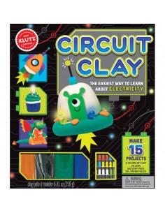 Circuit Clay - Make 15 Projects