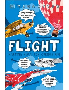 Flight - Riveting Reads For Curious Kids