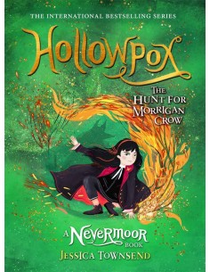 Hollowpox - The Hunt For Morrigan Crow