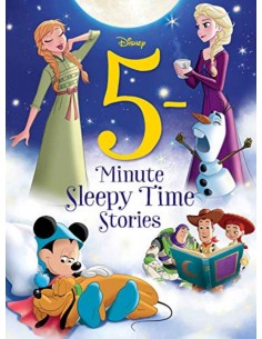 5 Minute Sleepy Time Stories