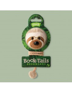 Book - Tails Bookmark - Sloth