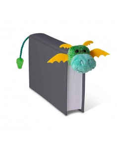 Book - Tails Bookmark - Dragon