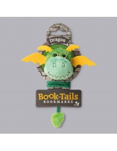 Book - Tails Bookmark - Rabbit