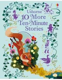 10 More Ten Minutes Stories