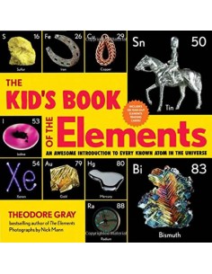 The Kid's Book Of The Elements