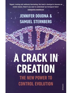A Crack In Creation - The New Power To Control Evolution
