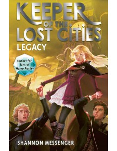 Keeper Of The Lost Cities - Legacy