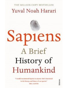 Sapiens, A Brief History Of Humankind