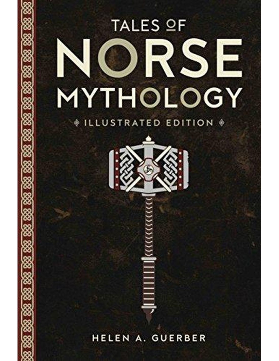Tales Of Norse Mythology (illustrated Editon)-Adrion LTD