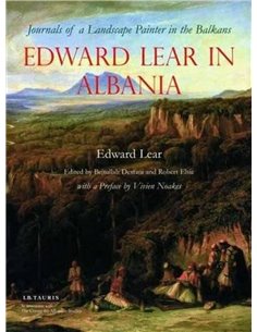 Edward Lear In Albania