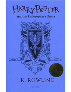 Harry Potter And The Philosopher's Stone - Ravenclaw Edition