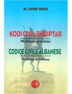 Codice Civile Albanese