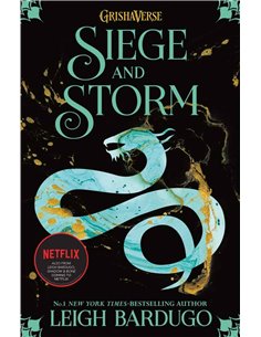 Shadow And Bone: Siege And Storm