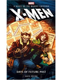 X Men - Days Of Futire Past