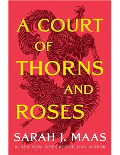 A Court Fo Thorns And Roser