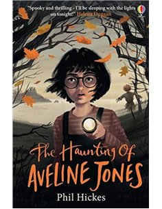 The Haunting Of Aveline Jones