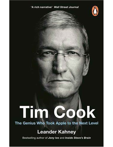 Tim Cook - The Genius Who Took Apple To The Next Level
