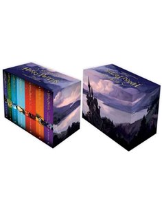 Harry Potter - The Complete Collection Box Set