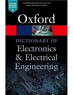Dictionary Electronics And Electrical Engineering