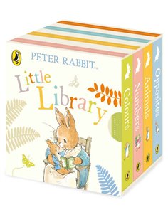 Peter Rabbit Little Library