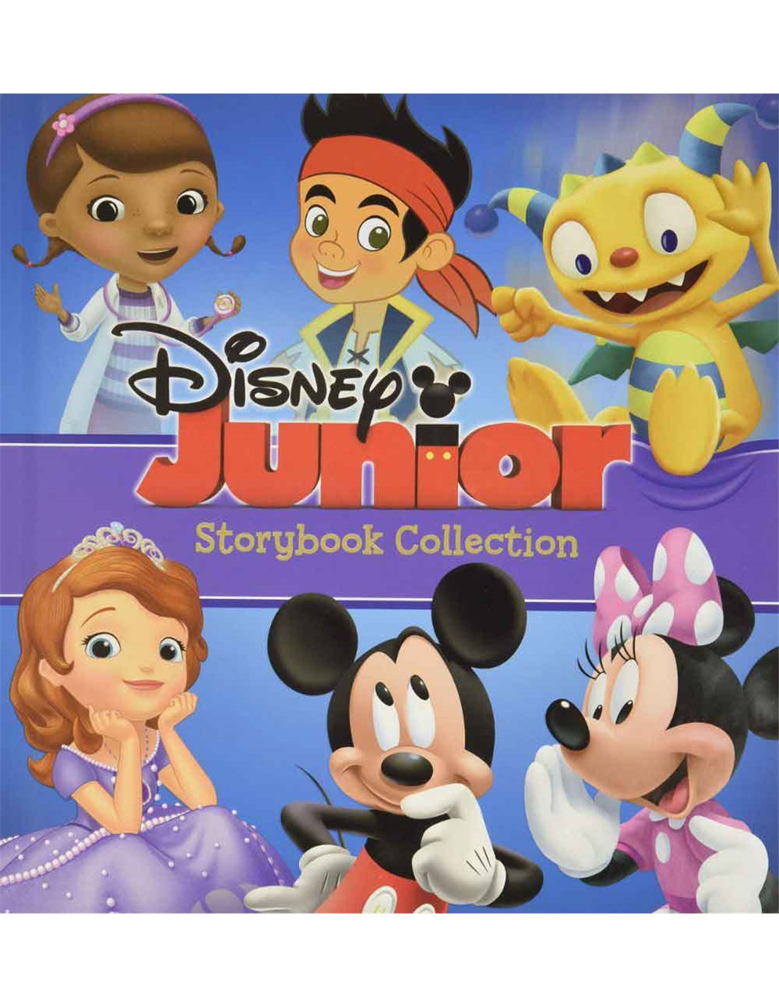 Collection-Adrion　Storybook　Junior　Disney　LTD