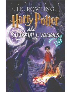 Harry Potter 7  Dhurata E Vdekjes