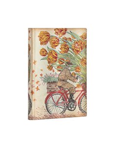Holland Spring Softcover Notebook